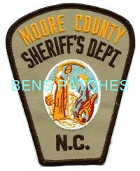 NORTH CAROLINA,A,MOORE COUNTY SHERIFF 2A_wm